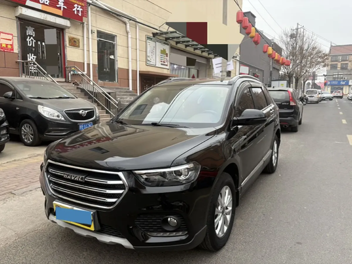 2018 Haval H6 1.5T 150HP L4 6MT,autocango,china used car exporter,china ev exporter,chinese used car exporter,chinese used ev exporter