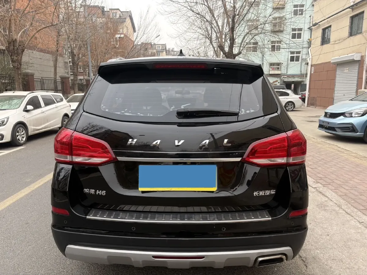 2018 Haval H6 1.5T 150HP L4 6MT,autocango,china used car exporter,china ev exporter,chinese used car exporter,chinese used ev exporter