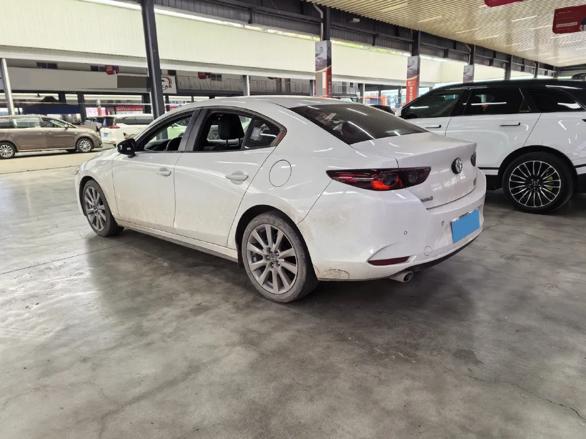 2021 Mazda 3 Axela 2.0L 158HP L4 6AT,autocango,china used car exporter,china ev exporter,chinese used car exporter,chinese used ev exporter