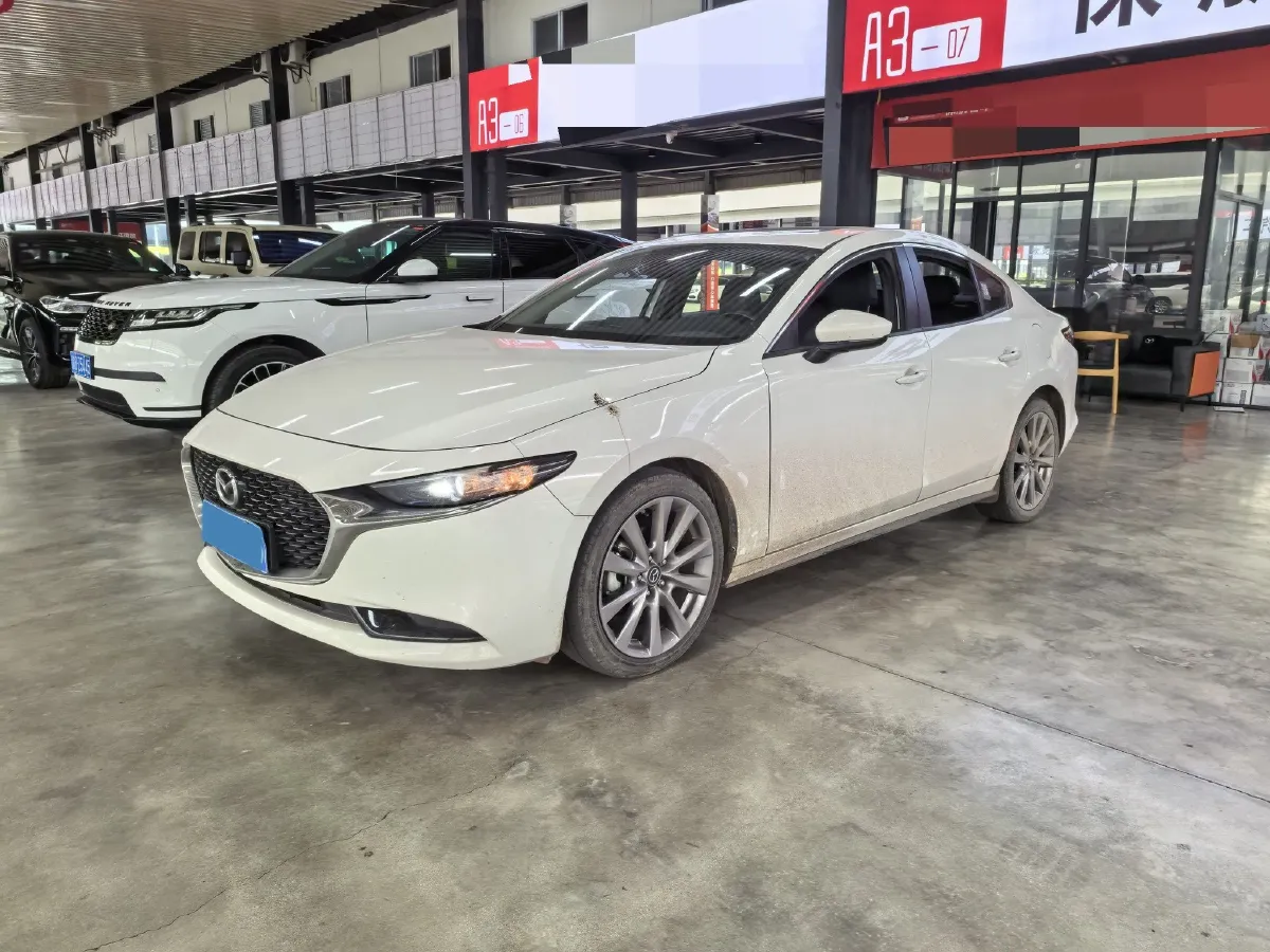 2021 Mazda 3 Axela 2.0L 158HP L4 6AT,autocango,china used car exporter,china ev exporter,chinese used car exporter,chinese used ev exporter