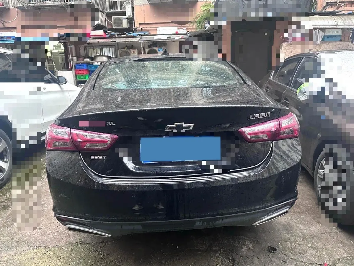 2020 Chevrolet Malibu XL 1.3T 165HP L3 CVT,autocango,china used car exporter,china ev exporter,chinese used car exporter,chinese used ev exporter