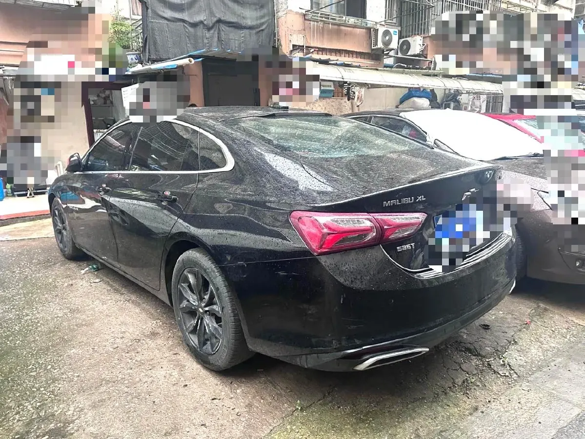 2020 Chevrolet Malibu XL 1.3T 165HP L3 CVT,autocango,china used car exporter,china ev exporter,chinese used car exporter,chinese used ev exporter