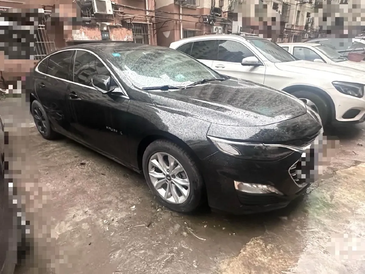 2020 Chevrolet Malibu XL 1.3T 165HP L3 CVT,autocango,china used car exporter,china ev exporter,chinese used car exporter,chinese used ev exporter