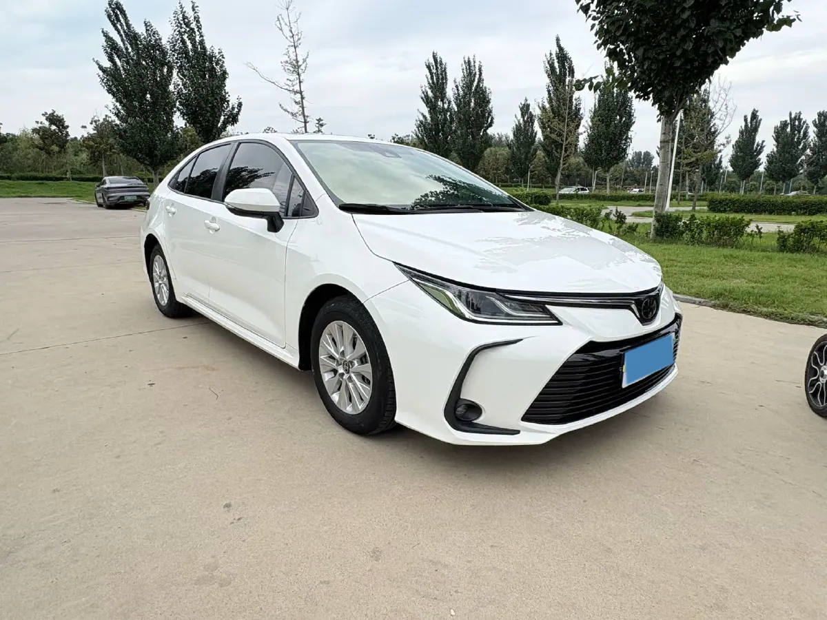2021 Toyota Corolla 1.2T 116HP L4 CVT,autocango,china used car exporter,china ev exporter,chinese used car exporter,chinese used ev exporter