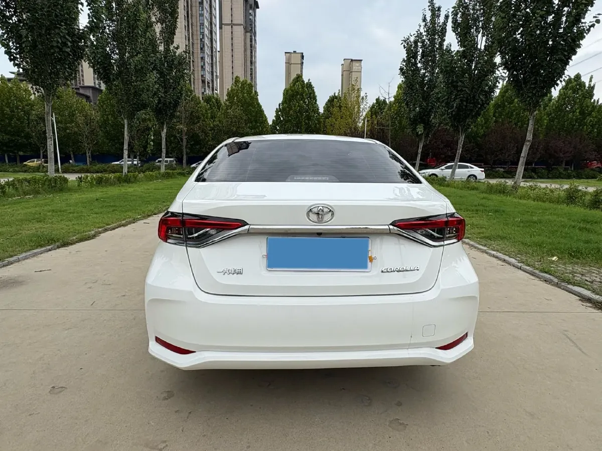 2021 Toyota Corolla 1.2T 116HP L4 CVT,autocango,china used car exporter,china ev exporter,chinese used car exporter,chinese used ev exporter