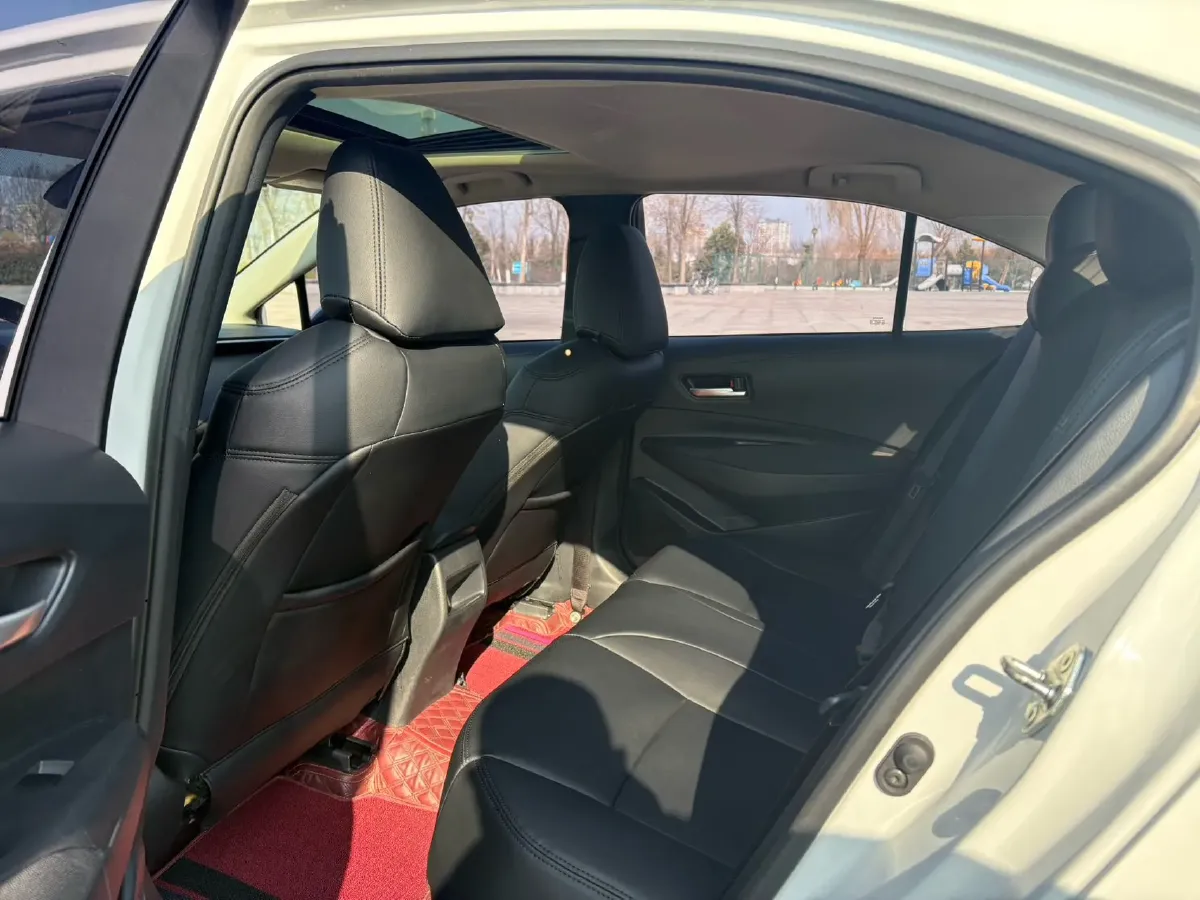 2021 Toyota Corolla 1.2T 116HP L4 CVT,autocango,china used car exporter,china ev exporter,chinese used car exporter,chinese used ev exporter