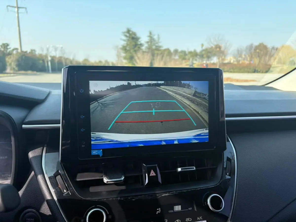 2021 Toyota Corolla 1.2T 116HP L4 CVT,autocango,china used car exporter,china ev exporter,chinese used car exporter,chinese used ev exporter