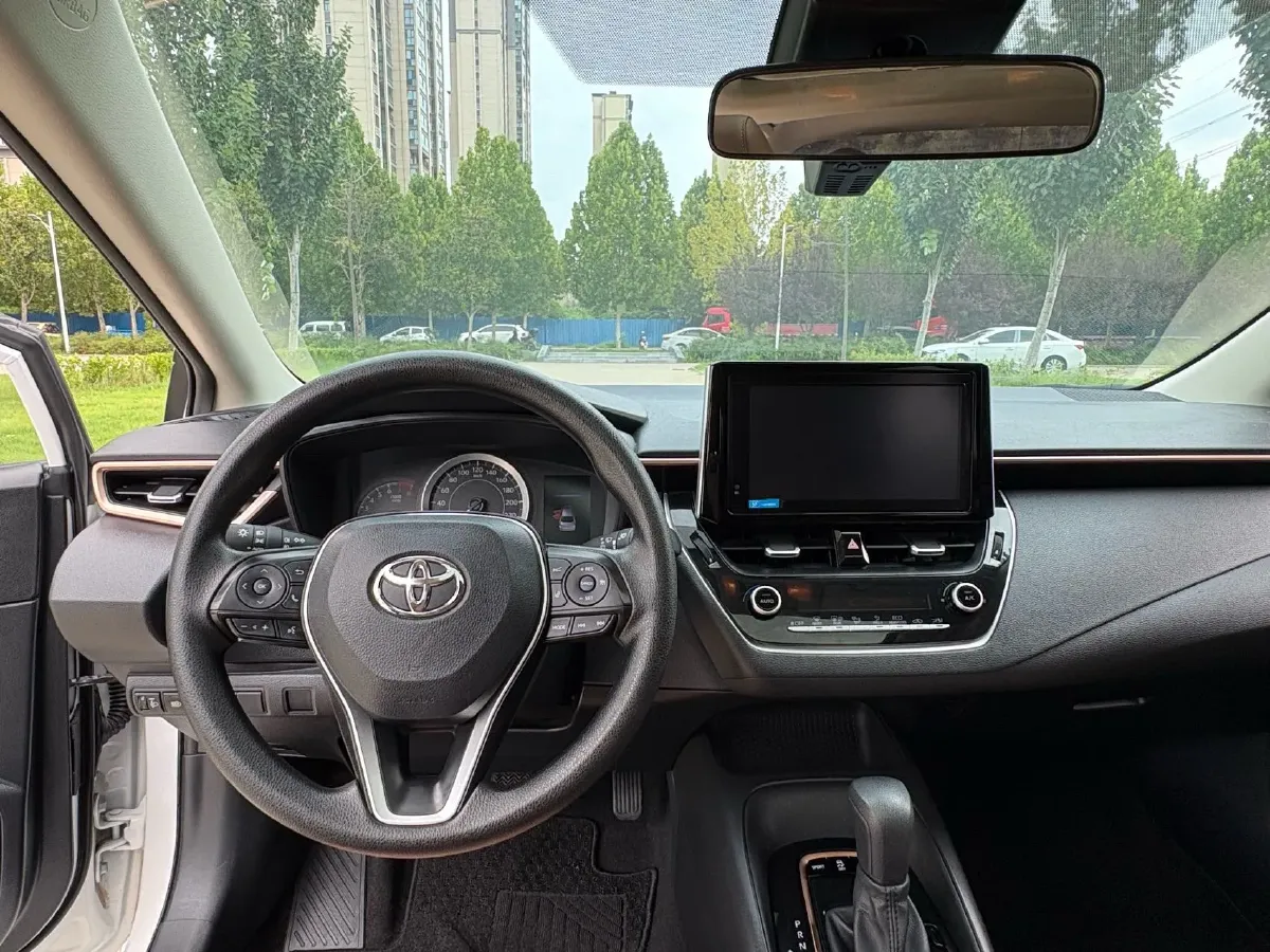 2021 Toyota Corolla 1.2T 116HP L4 CVT,autocango,china used car exporter,china ev exporter,chinese used car exporter,chinese used ev exporter