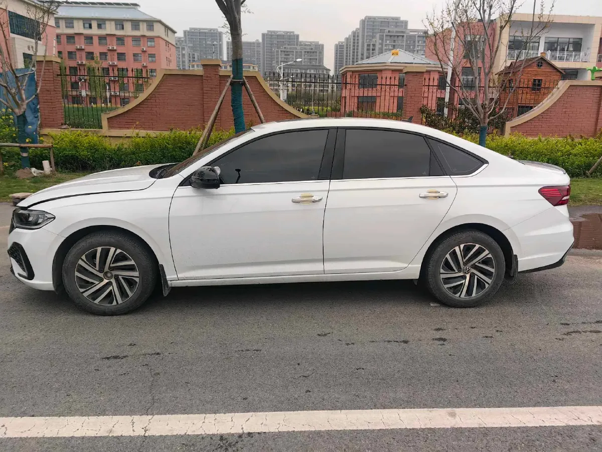 2024 Volkswagen Lavida 1.5T 160HP L4 7DCT,autocango,china used car exporter,china ev exporter,chinese used car exporter,chinese used ev exporter
