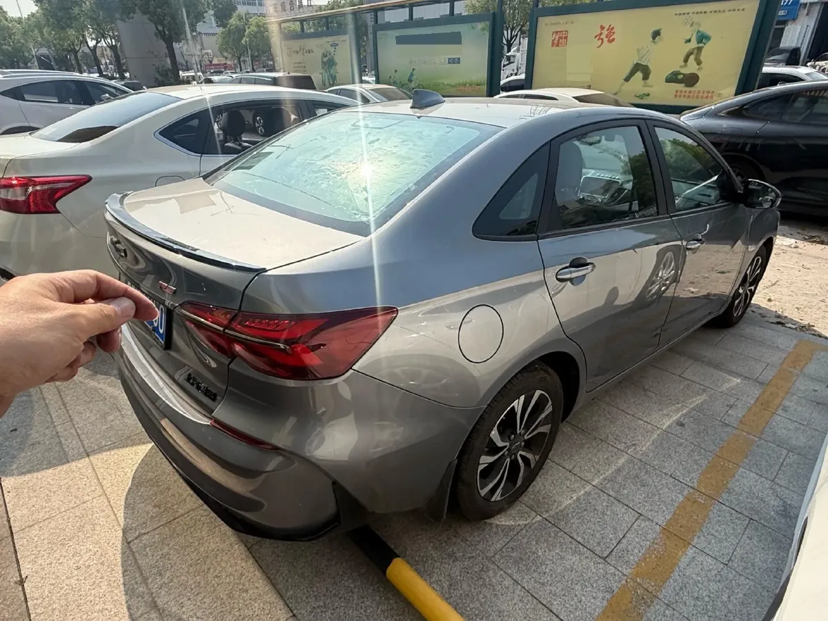 2019 Chevrolet Monza 1.3T 163HP L3 6AT,autocango,china used car exporter,china ev exporter,chinese used car exporter,chinese used ev exporter