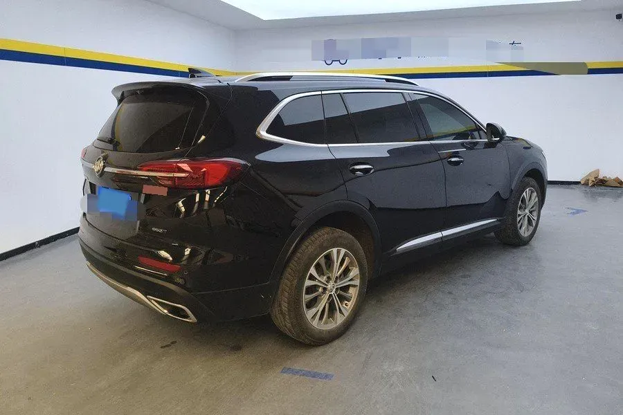 2021 Buick EnvisionPlus 2.0T 237HP L4 9AT,autocango,china used car exporter,china ev exporter,chinese used car exporter,chinese used ev exporter