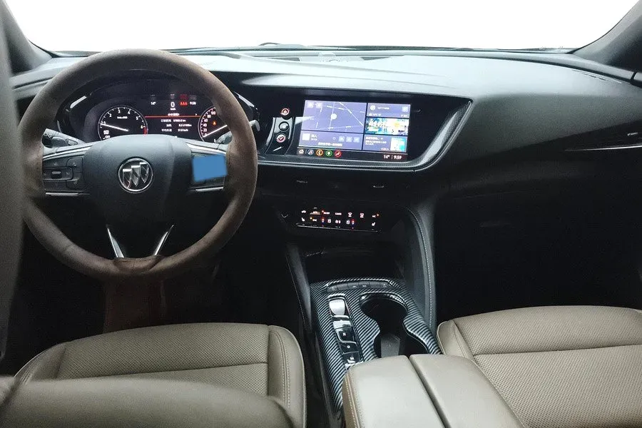 2021 Buick EnvisionPlus 2.0T 237HP L4 9AT,autocango,china used car exporter,china ev exporter,chinese used car exporter,chinese used ev exporter