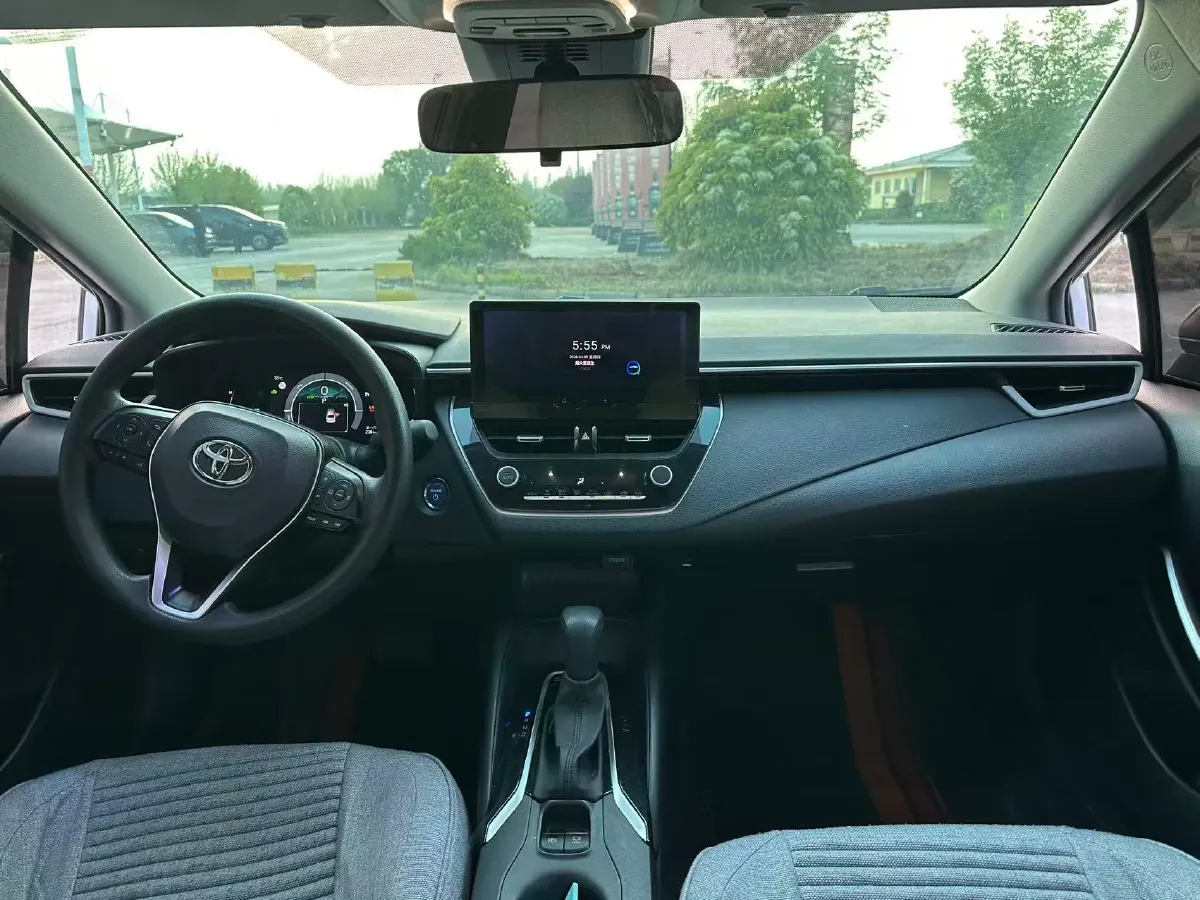 2023 Toyota Corolla 1.8L 98HP L4 E-CVT Hybrid,autocango,china used car exporter,china ev exporter,chinese used car exporter,chinese used ev exporter