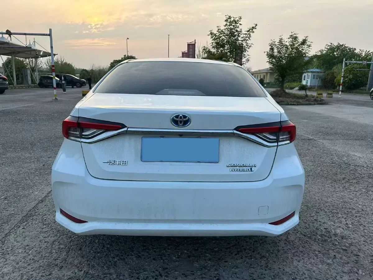2023 Toyota Corolla 1.8L 98HP L4 E-CVT Hybrid,autocango,china used car exporter,china ev exporter,chinese used car exporter,chinese used ev exporter