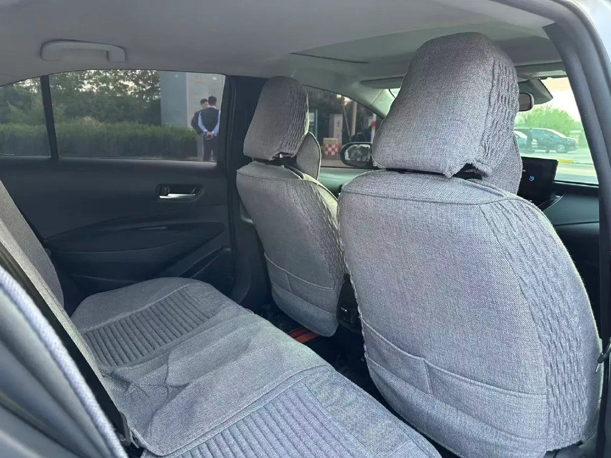 2023 Toyota Corolla 1.8L 98HP L4 E-CVT Hybrid,autocango,china used car exporter,china ev exporter,chinese used car exporter,chinese used ev exporter