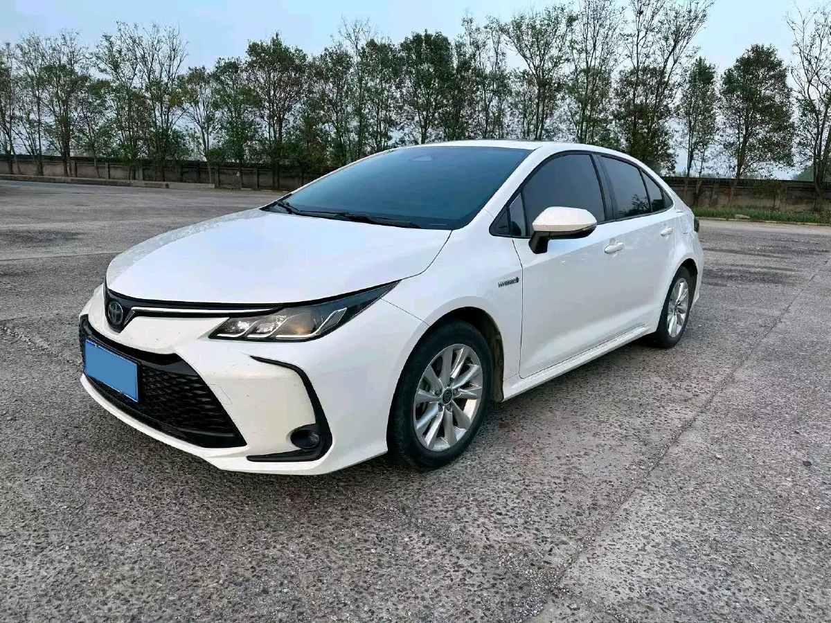 2023 Toyota Corolla 1.8L 98HP L4 E-CVT Hybrid,autocango,china used car exporter,china ev exporter,chinese used car exporter,chinese used ev exporter