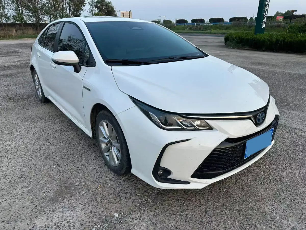 2023 Toyota Corolla 1.8L 98HP L4 E-CVT Hybrid,autocango,china used car exporter,china ev exporter,chinese used car exporter,chinese used ev exporter