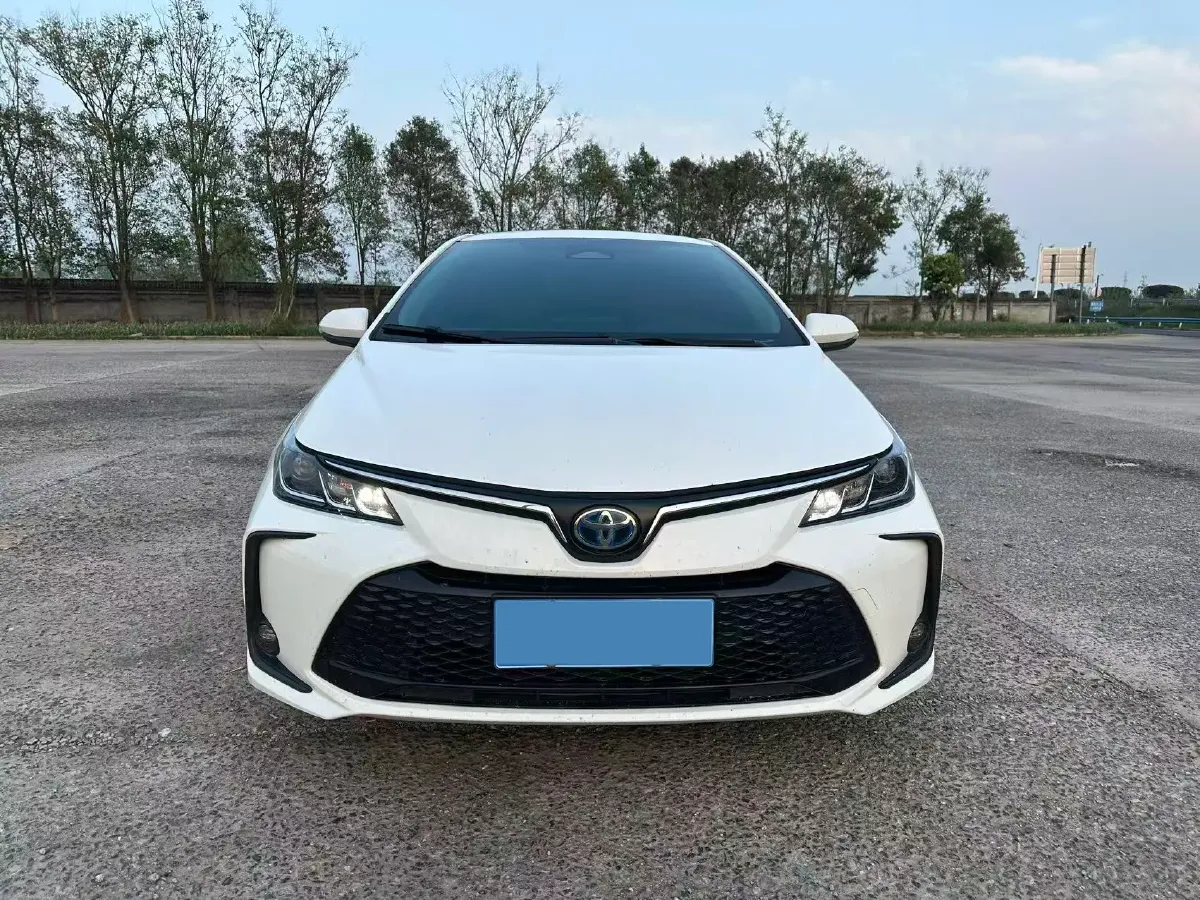 2023 Toyota Corolla 1.8L 98HP L4 E-CVT Hybrid,autocango,china used car exporter,china ev exporter,chinese used car exporter,chinese used ev exporter