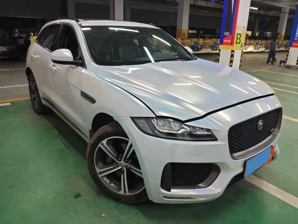 2020 Jaguar F-PACE 2.0T 300HP L4 8AT,autocango,china used car exporter,china ev exporter,chinese used car exporter,chinese used ev exporter