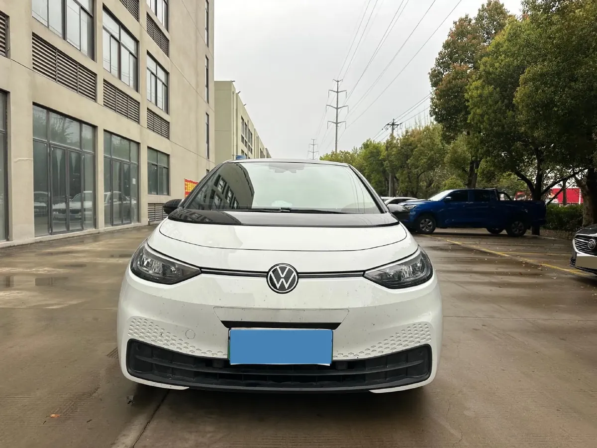 2025 Volkswagen ID.3 BEV 52.8KWH,autocango,china used car exporter,china ev exporter,chinese used car exporter,chinese used ev exporter