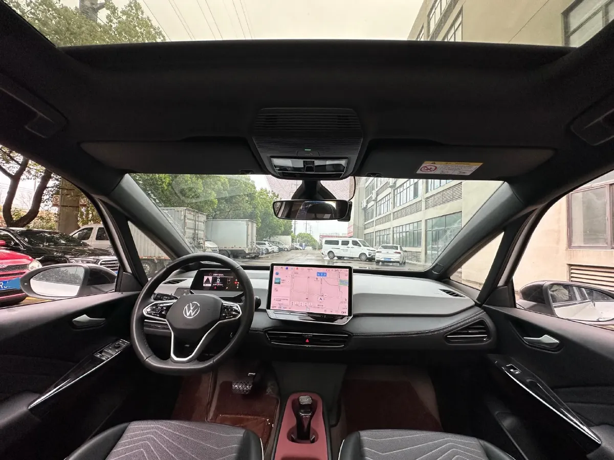 2025 Volkswagen ID.3 BEV 52.8KWH,autocango,china used car exporter,china ev exporter,chinese used car exporter,chinese used ev exporter