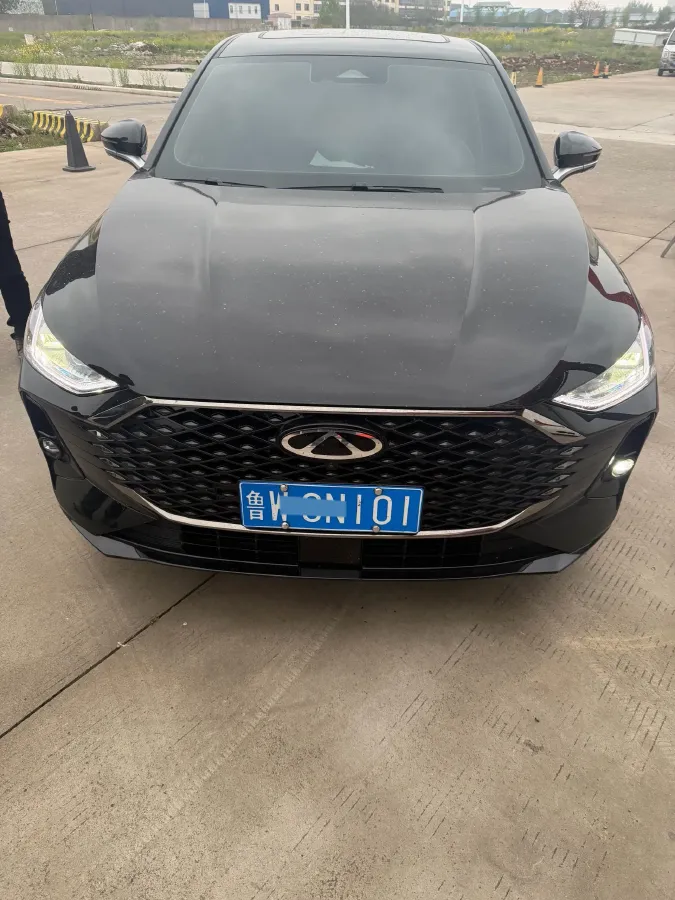 2025 Chery Tiggo 8 PRO 1.6T 197HP L4 7DCT,autocango,china used car exporter,china ev exporter,chinese used car exporter,chinese used ev exporter