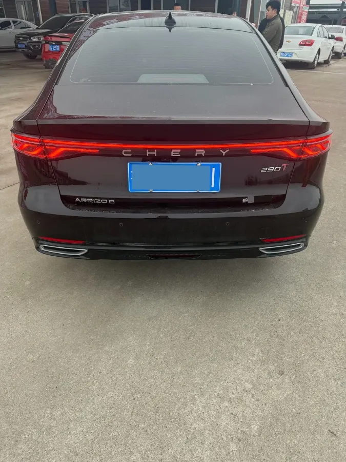 2025 Chery Tiggo 8 PRO 1.6T 197HP L4 7DCT,autocango,china used car exporter,china ev exporter,chinese used car exporter,chinese used ev exporter