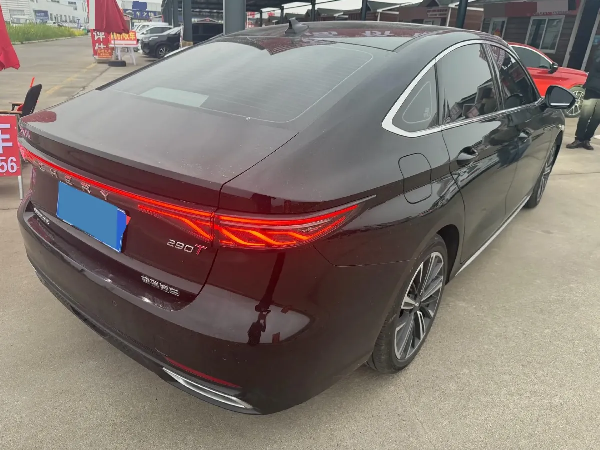 2025 Chery Tiggo 8 PRO 1.6T 197HP L4 7DCT,autocango,china used car exporter,china ev exporter,chinese used car exporter,chinese used ev exporter