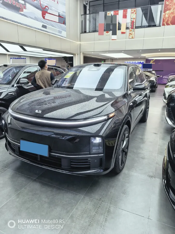2025 Li L7 Range Extended 154HP REEV,autocango,china used car exporter,china ev exporter,chinese used car exporter,chinese used ev exporter
