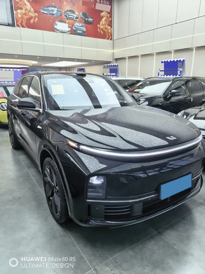 2025 Li L7 Range Extended 154HP REEV,autocango,china used car exporter,china ev exporter,chinese used car exporter,chinese used ev exporter