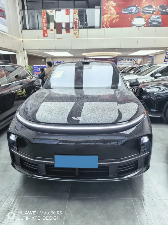 2025 Li L7 Range Extended 154HP REEV,autocango,china used car exporter,china ev exporter,chinese used car exporter,chinese used ev exporter