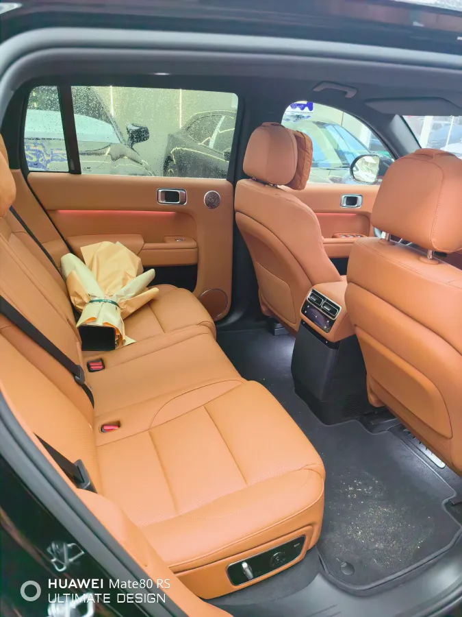 2025 Li L7 Range Extended 154HP REEV,autocango,china used car exporter,china ev exporter,chinese used car exporter,chinese used ev exporter