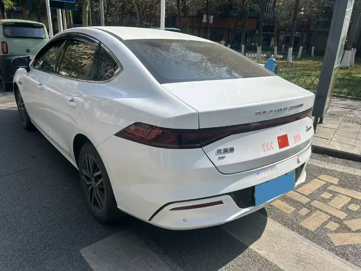 2023 BYD Qin Plus BEV 48KWH,autocango,china used car exporter,china ev exporter,chinese used car exporter,chinese used ev exporter