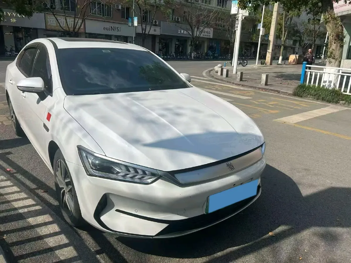 2023 BYD Qin Plus BEV 48KWH,autocango,china used car exporter,china ev exporter,chinese used car exporter,chinese used ev exporter