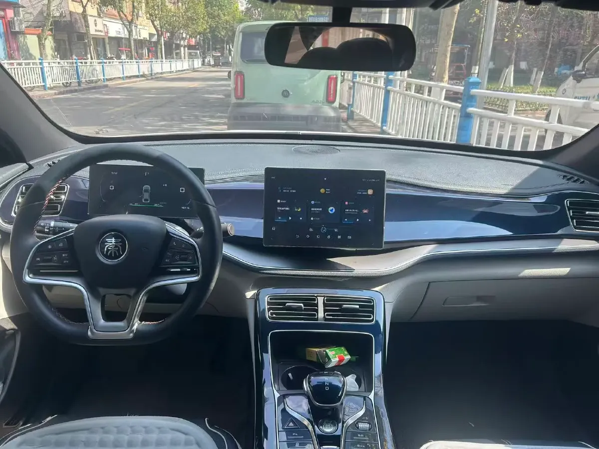 2023 BYD Qin Plus BEV 48KWH,autocango,china used car exporter,china ev exporter,chinese used car exporter,chinese used ev exporter