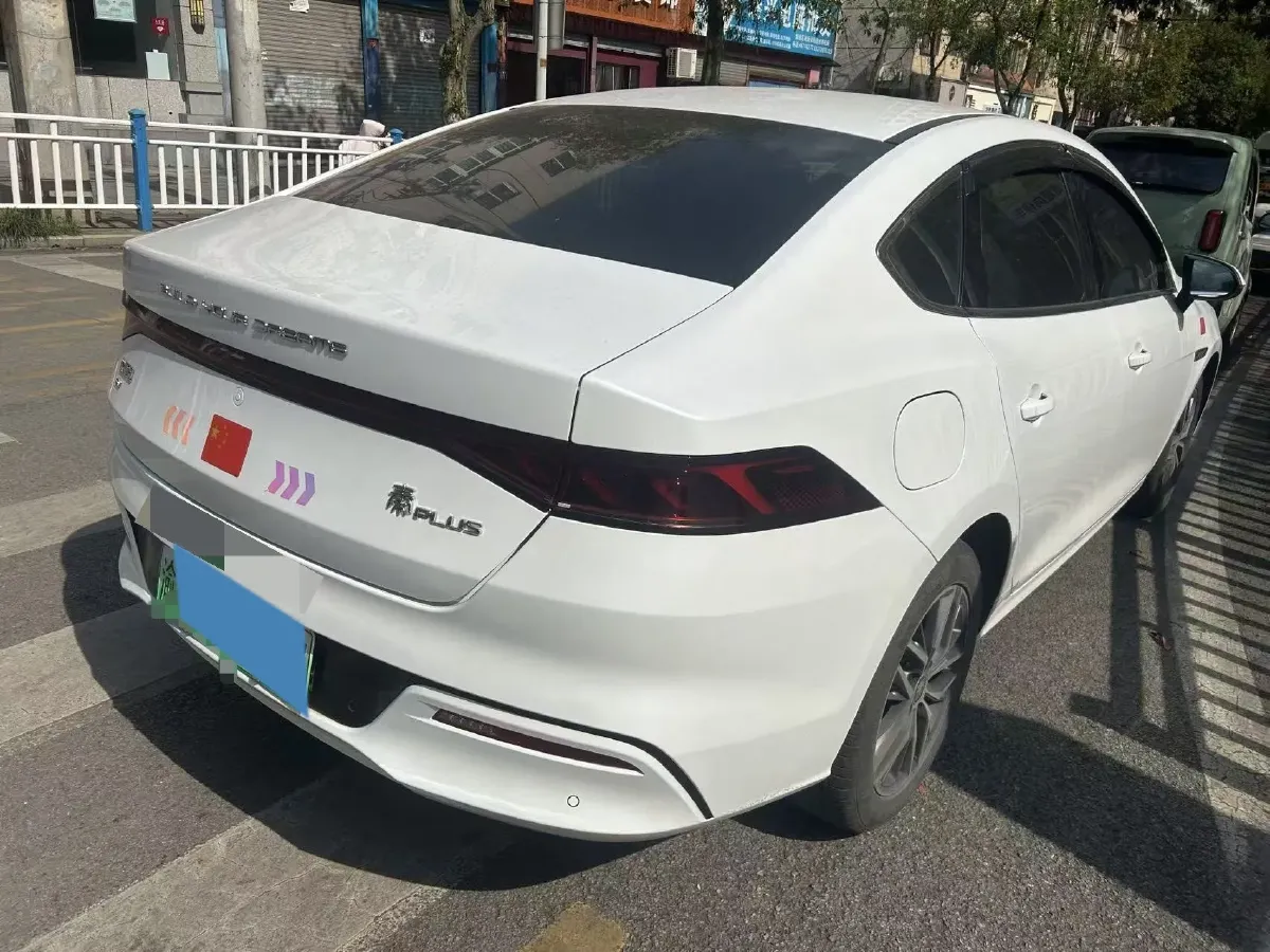 2023 BYD Qin Plus BEV 48KWH,autocango,china used car exporter,china ev exporter,chinese used car exporter,chinese used ev exporter