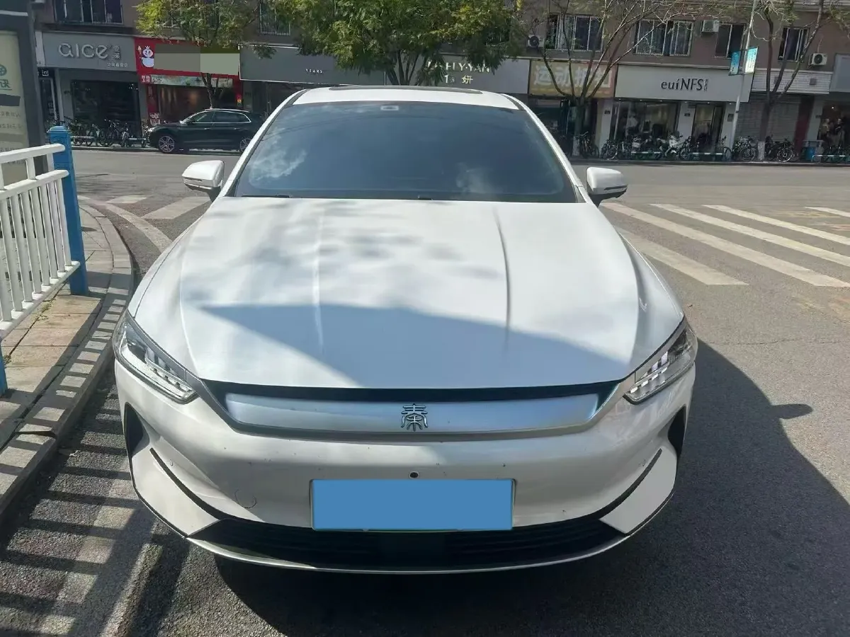 2023 BYD Qin Plus BEV 48KWH,autocango,china used car exporter,china ev exporter,chinese used car exporter,chinese used ev exporter