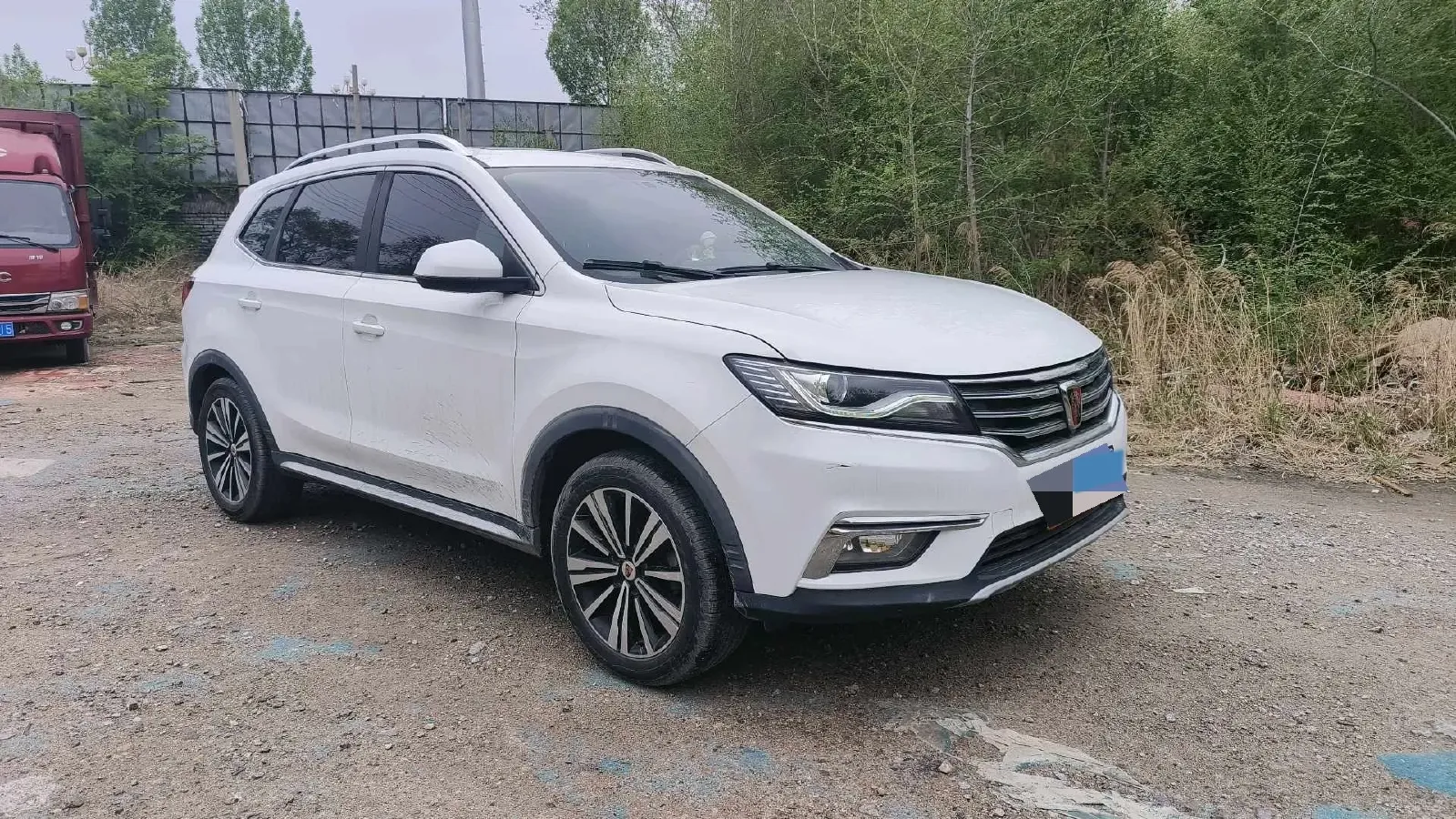 2018 Roewe RX5 1.5T 169HP L4 6MT,autocango,china used car exporter,china ev exporter,chinese used car exporter,chinese used ev exporter