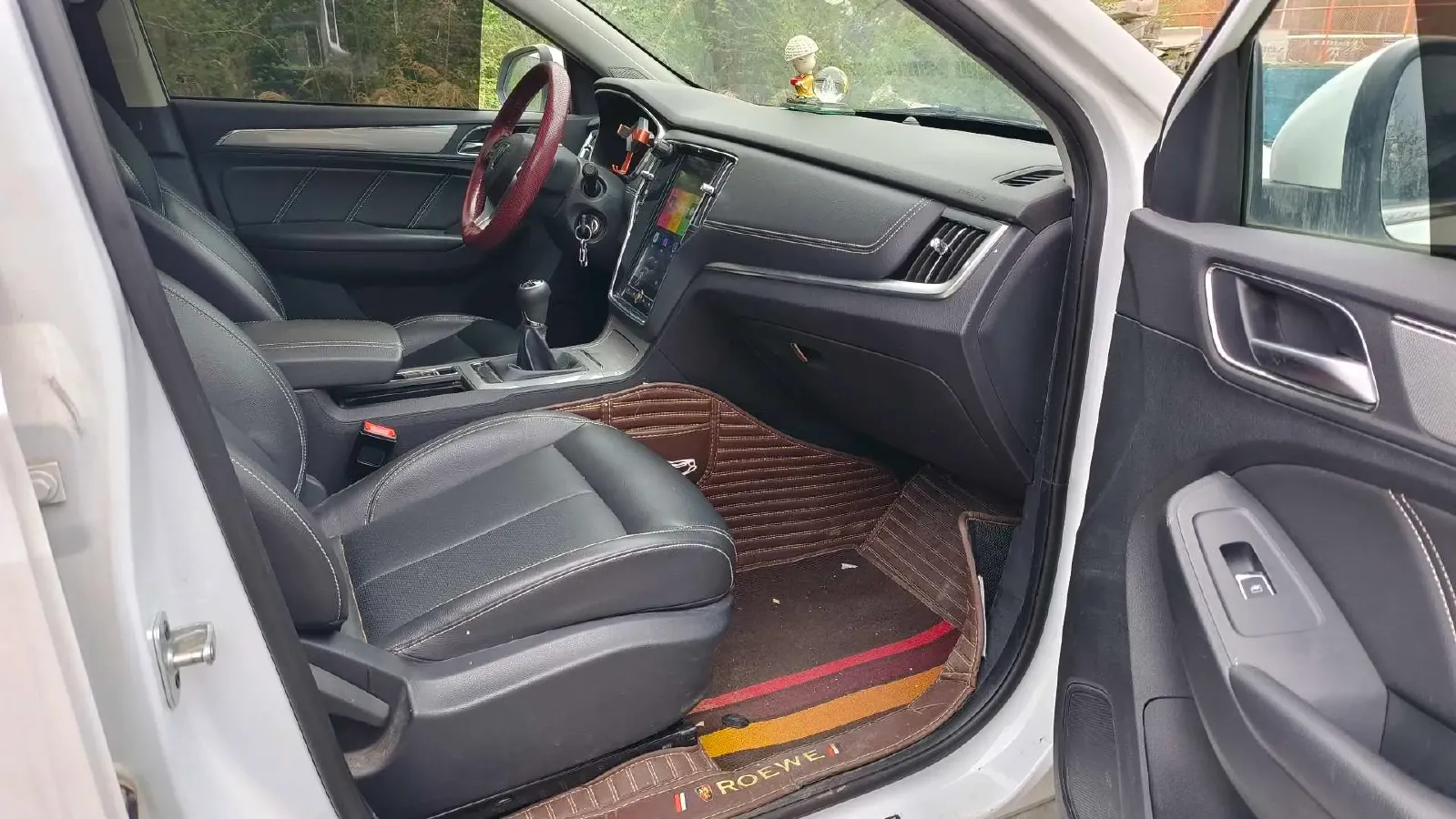 2018 Roewe RX5 1.5T 169HP L4 6MT,autocango,china used car exporter,china ev exporter,chinese used car exporter,chinese used ev exporter