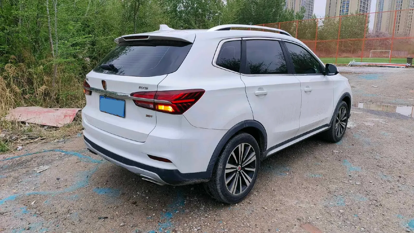 2018 Roewe RX5 1.5T 169HP L4 6MT,autocango,china used car exporter,china ev exporter,chinese used car exporter,chinese used ev exporter