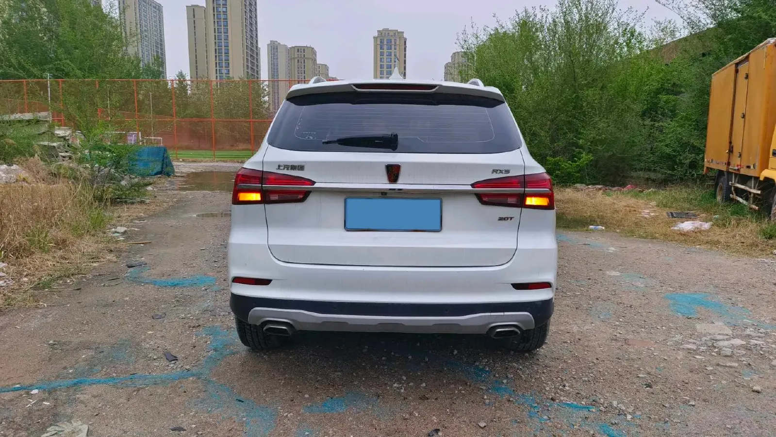 2018 Roewe RX5 1.5T 169HP L4 6MT,autocango,china used car exporter,china ev exporter,chinese used car exporter,chinese used ev exporter