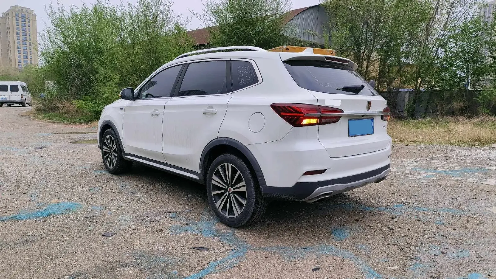 2018 Roewe RX5 1.5T 169HP L4 6MT,autocango,china used car exporter,china ev exporter,chinese used car exporter,chinese used ev exporter