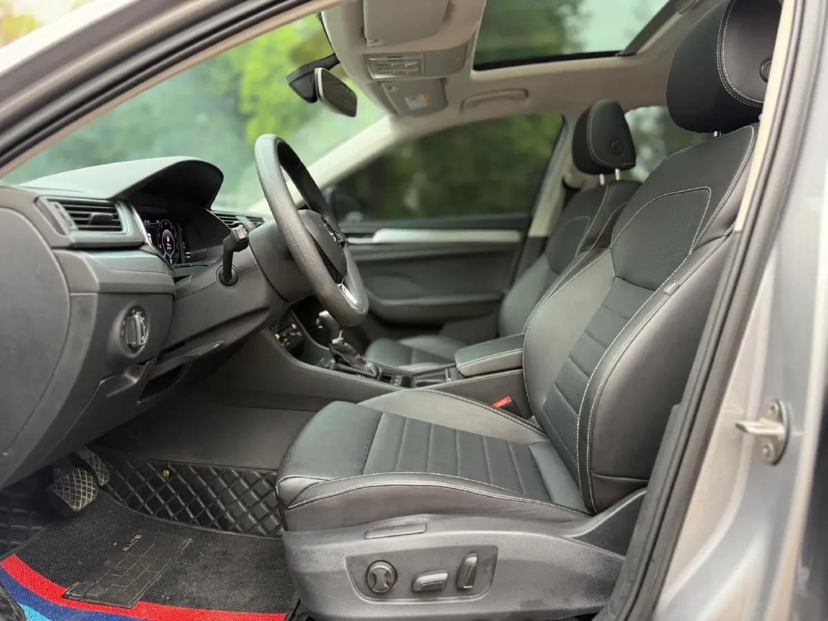 2019 Volkswagen Lamando 1.4T 150HP L4 7DCT,autocango,china used car exporter,china ev exporter,chinese used car exporter,chinese used ev exporter