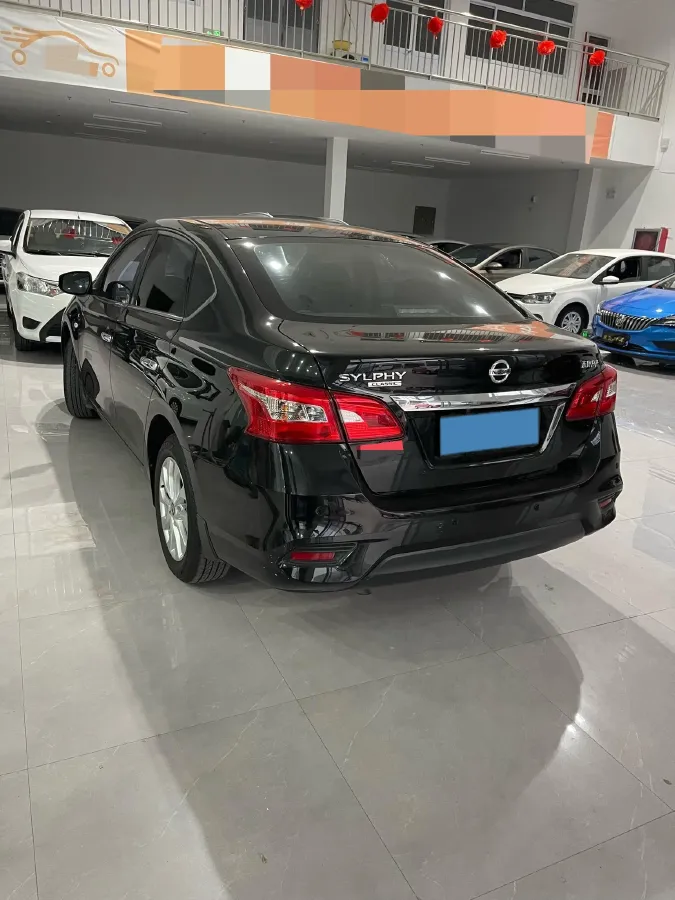 2022 Nissan Sylphy 1.6L 122HP L4 CVT,autocango,china used car exporter,china ev exporter,chinese used car exporter,chinese used ev exporter