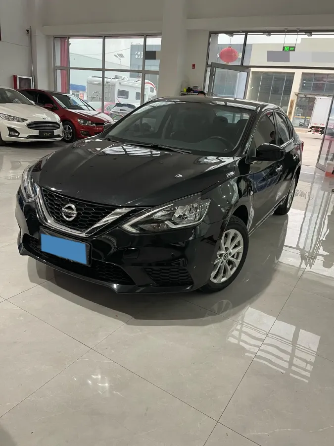 2022 Nissan Sylphy 1.6L 122HP L4 CVT,autocango,china used car exporter,china ev exporter,chinese used car exporter,chinese used ev exporter