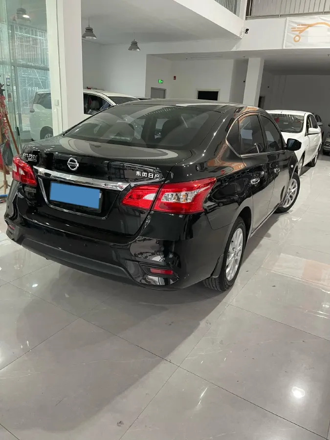 2022 Nissan Sylphy 1.6L 122HP L4 CVT,autocango,china used car exporter,china ev exporter,chinese used car exporter,chinese used ev exporter