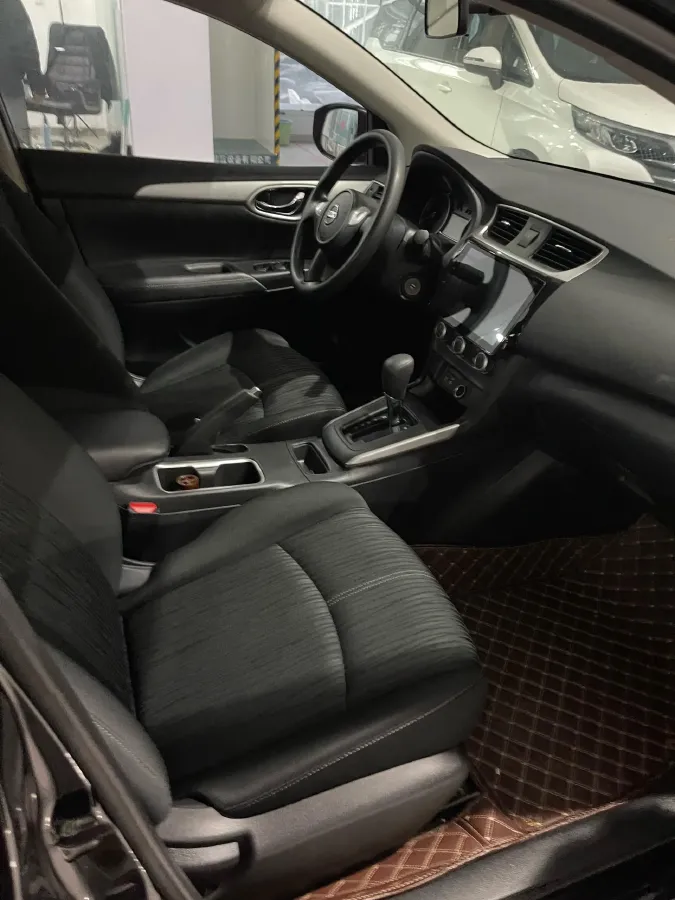 2022 Nissan Sylphy 1.6L 122HP L4 CVT,autocango,china used car exporter,china ev exporter,chinese used car exporter,chinese used ev exporter