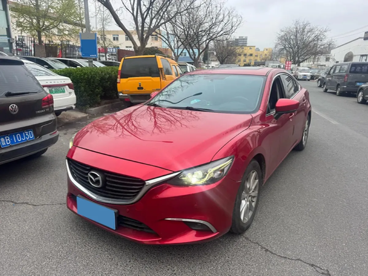 2018 Mazda Atenza 2.0L 158HP L4 6AT,autocango,china used car exporter,china ev exporter,chinese used car exporter,chinese used ev exporter