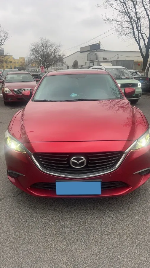 2018 Mazda Atenza 2.0L 158HP L4 6AT,autocango,china used car exporter,china ev exporter,chinese used car exporter,chinese used ev exporter