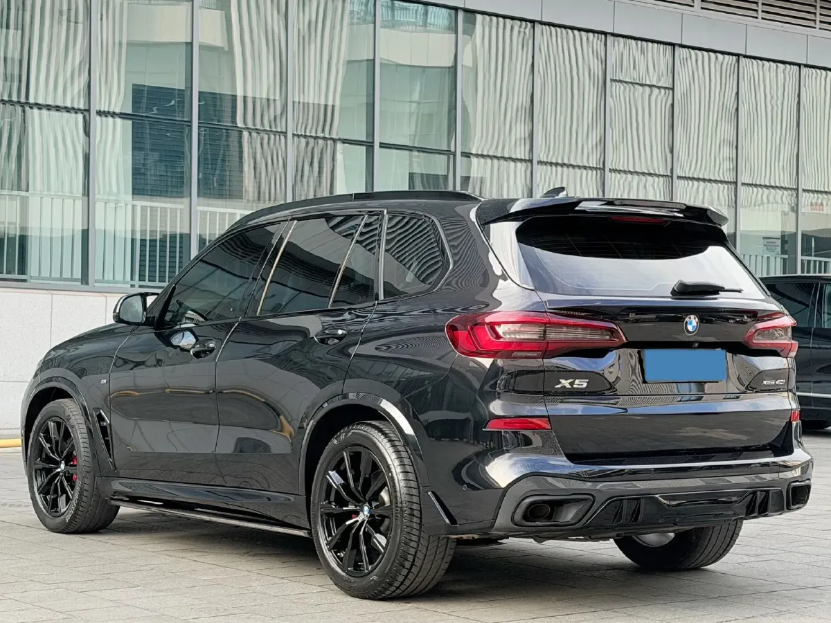 2021 BMW X5 3.0T 340HP L6 8AT,autocango,china used car exporter,china ev exporter,chinese used car exporter,chinese used ev exporter